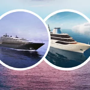 Marriott i Four Seasons šire poslovanje flotama za luksuzna krstarenja 