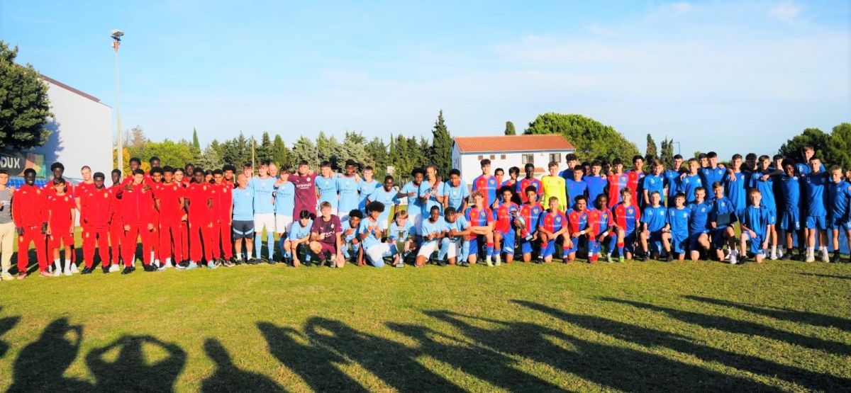 Novigrad 2022 U17 football tournament