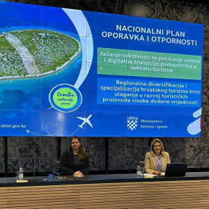 Brnjac: The Government of the Republic of Croatia has provided Croatian tourism with the largest package of grants so far