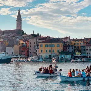 In the first seven months, Croatian tourism achieved a growth of 10% in arrivals