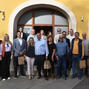 Representatives of leading Croatian travel agencies visited Brod-Posavina County