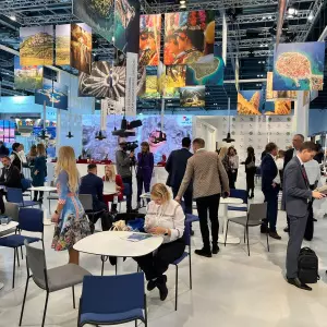 Presentation of the Croatian tourist offer at the WTM fair in London