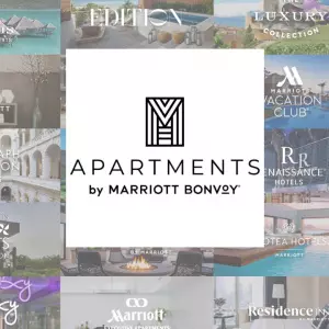 Marriott is expanding its concept of apartment accommodations on the American market, but also in Italy and Saudi Arabia