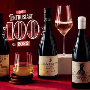 The first autochthonous Croatian wine included in the 100 Best 2022 selection of the Wine Enthusiast magazine