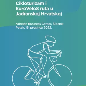 Panel discussion on the implementation of the Eurovelo 8 project - Mediterranean routes in Adriatic Croatia