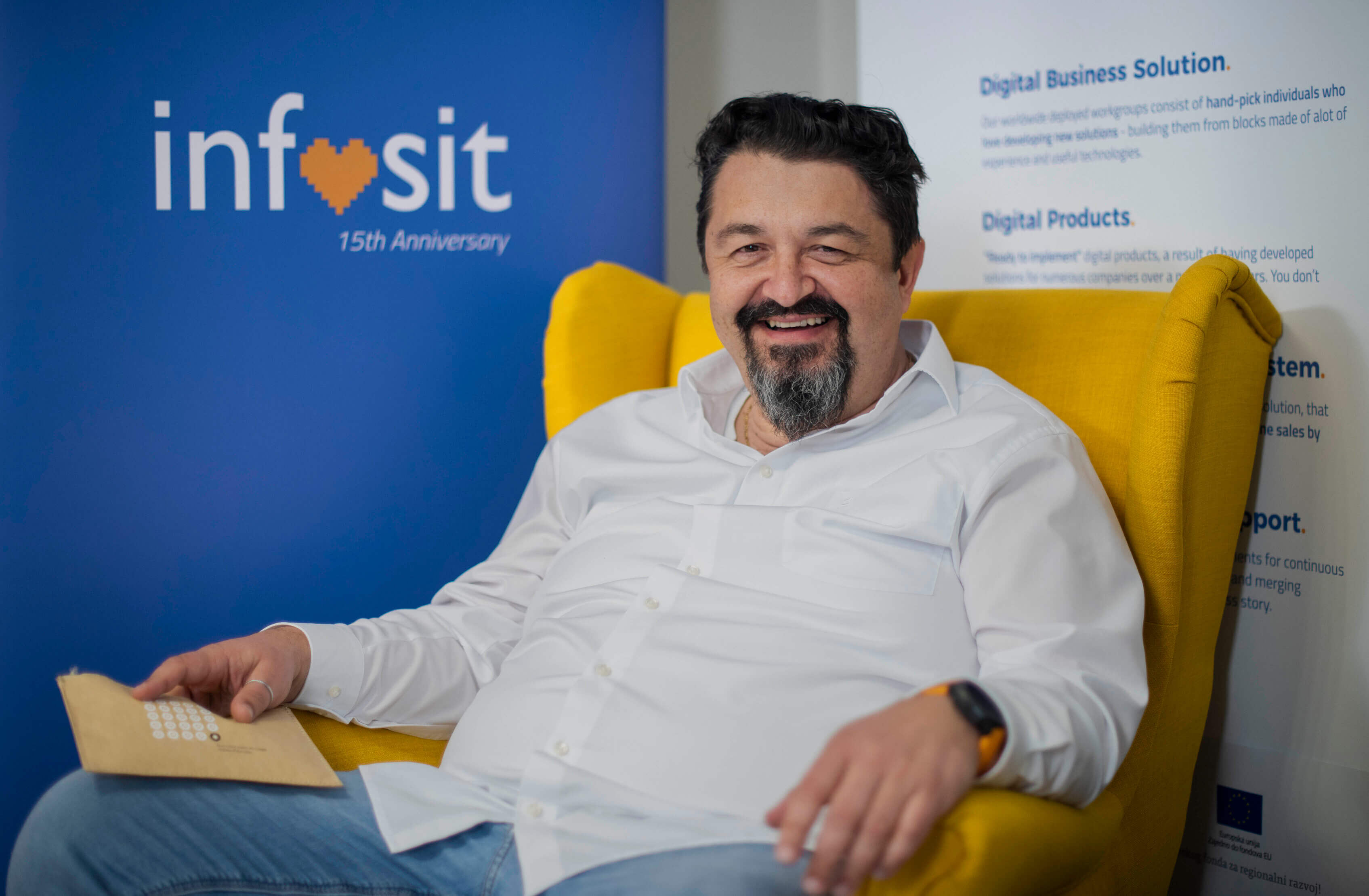 Infosit goran mrvos