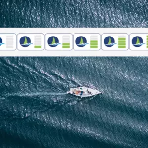 In Croatia, a system has been developed for calculating the ecological footprint of charter vessels