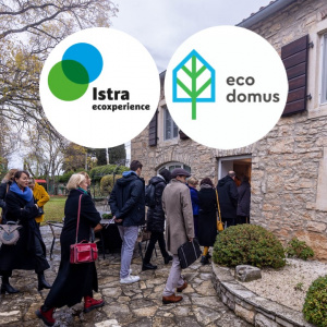 Istra od danas ima 54 certificiranih Eco Domus objekata koji posluju na eko-prijateljski način