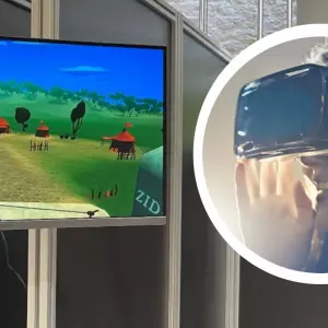 Nakon proširene stvarnosti i 3D mapiranja, VR je novi dodatni sadržaj koji priču o šibenskim tvrđavama