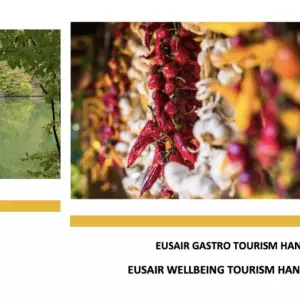 MINTS published manuals for the development of tourist offer - well-being and gastro tourism