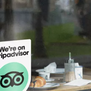 Tripadvisor's review of the year is coming to an end