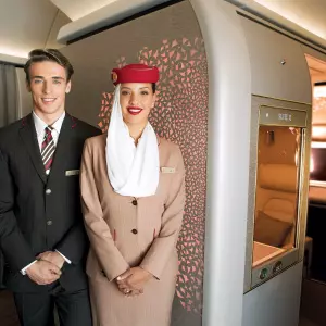Emirates launches new hospitality strategy with EHL Group
