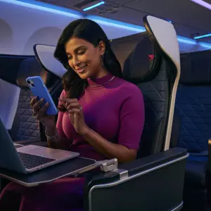 Delta uvodi besplatan Wi-Fi internet za sve putnike tijekom leta