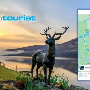 The Scottish Government is funding a tourism data initiative