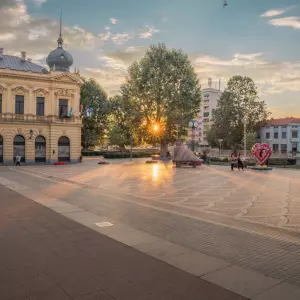 Vukovar is an increasingly attractive destination