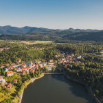 The municipality of Fužine achieved better results than the record year 2019