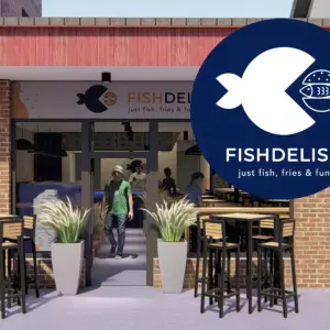 Fish Delish - completely different Croatian street-food is starting to conquer America through a franchise