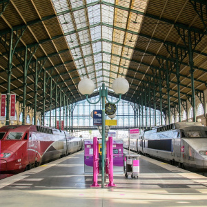 Promotion of tourism: France and Germany give free train tickets to young people