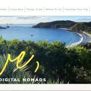 Interesting concept: Costa Rica turns visitors into digital nomads
