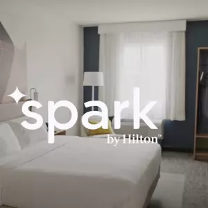 Hilton presented a new hotel brand - Spark by Hilton