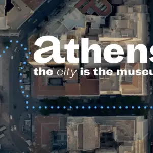 Athena and Google created audio walks in which locals tell their stories