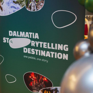 The successful Dalmacija storytelling project continues with the creation of new tourist experiences and education