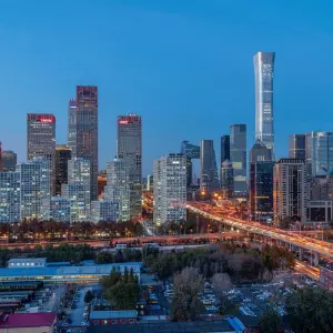 The WTTC predicts that Beijing will become the city's biggest tourist destination, bigger than Paris