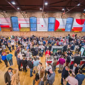 Vinart Grand Tasting 2023 - as many as four wine events in two weeks