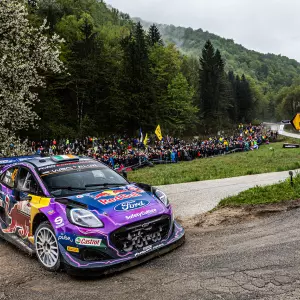 The countdown has begun: This year's WRC Croatia will be held in five Croatian counties