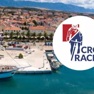 CRO Race this year also on the islands: Novalja is the first island finish