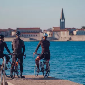"When tourism becomes a cycle" - free education of the TZ of the city of Poreč