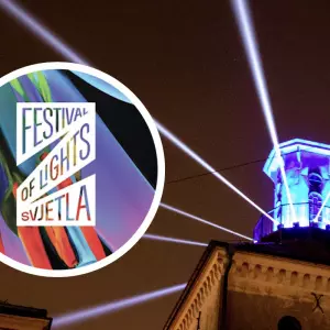 The Festival of Lights returns to the streets of Zagreb - 33 attractions in 28 locations