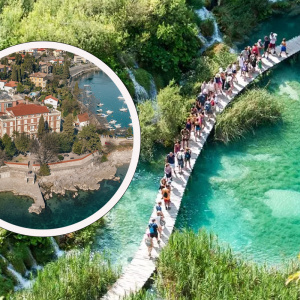 Studenti FMTU-a kreću na stručnu praksu u NP Plitvička jezera
