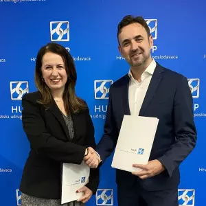 HUP and the National Catering Association signed a cooperation agreement