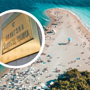 U trećem tromjesečju prihodi od stranih turista manji za 0,7 posto