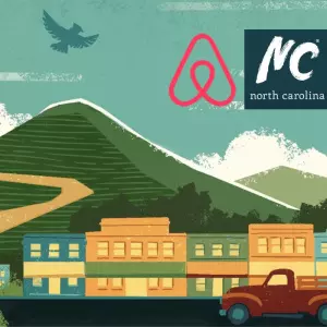 How to redirect tourist flows to rural areas? Meet the "Dream Big in Small Town NC" campaign
