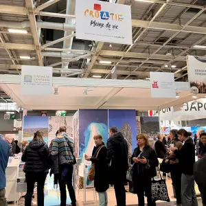 60 French tour operators participated in SELL Croatia in Paris