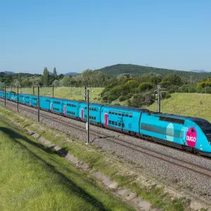 Low-cost rail carriers are opening new routes across Europe