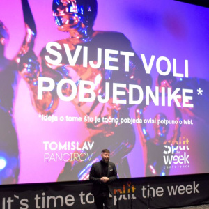 Split the week okupit će zanimljive predavače i studente turizma, hotelijerstva i marketinga