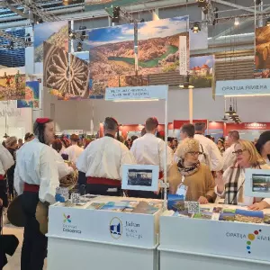 TZG Crikvenica participated in the international tourism fair f.re.eu in Munich