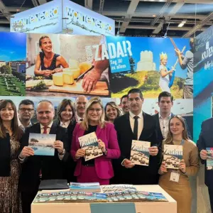 Croatia is among the most popular European destinations at the ITB fair in Berlin