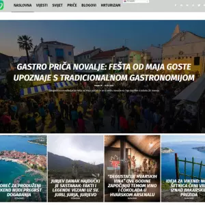 Portal Turističke priče slavi treću godinu postojanja: Napisano gotovo 4000 turističkih priča
