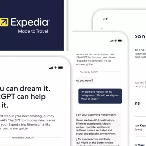 Expedia ugradila ChatGPT za planiranje putovanja u svoju aplikaciju