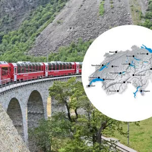  Swiss Travel Pass - turizam kojem moramo težiti