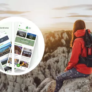 Turistička ponuda Gorskog kotara od sada i na mobilnoj aplikaciji