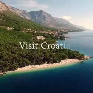 Promotion of Croatia in 14 markets through the new HTZ campaign