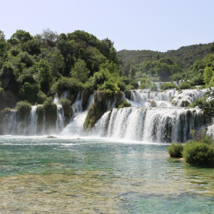 Enjoying nature and relaxation are the most important reasons for coming to Krka National Park, the share of domestic guests and satisfaction with the offer is growing