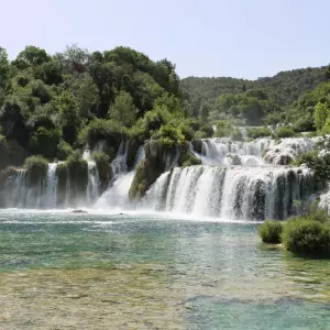 Turtles, otters and crabs have returned to Krka National Park. This is the result of the ban on bathing as well as the implementation of other strict measures