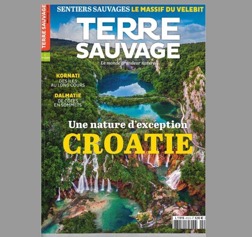 Terre sauvage hrvatska