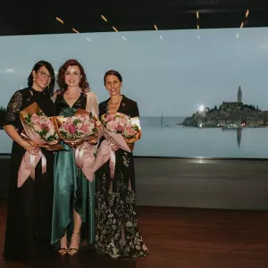 Three ladies write the history of concierge services in Croatia